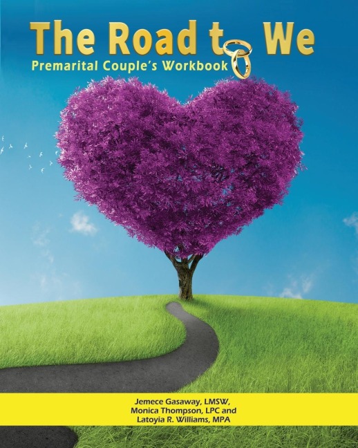 The Road To We: Premarital Couples Workbook