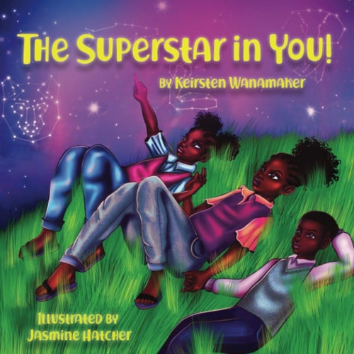 The Superstar in You Affirmations for Children of Color