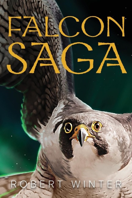 Falconsaga: A Tale of Icelandic Folklore