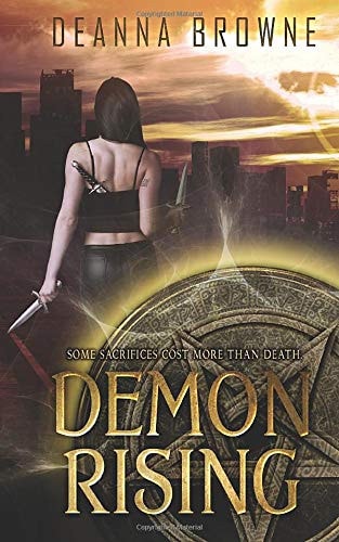 Demon Rising Dark Rising Trilogy Book 1