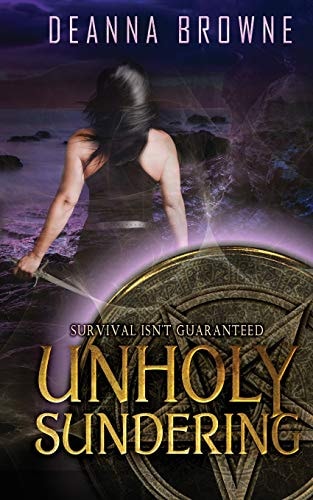 Unholy Sundering Dark Rising Series, Book 2