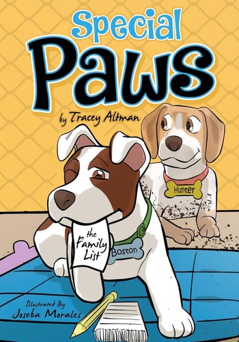 Special Paws The Family List