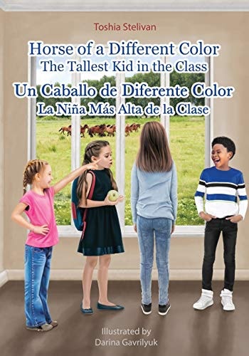 Horse of a Different Color - Paperback The Tallest Kid in the Class