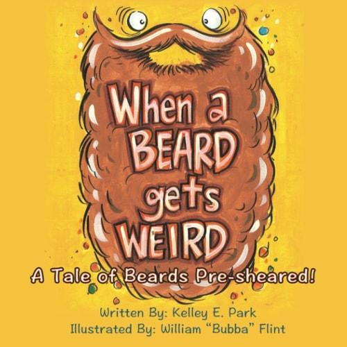 When a Beard Gets Weird A Tale of Beards Pre-Sheared!