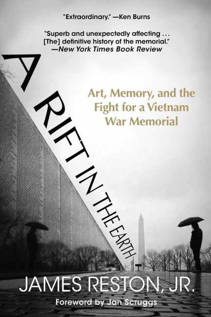 A Rift in the Earth: Art, Memory, and the Fight for a Vietnam War Memorial