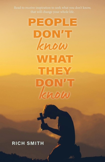 People Dont Know What They dont Know