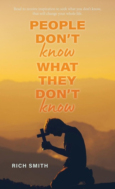 People Dont Know What They dont Know