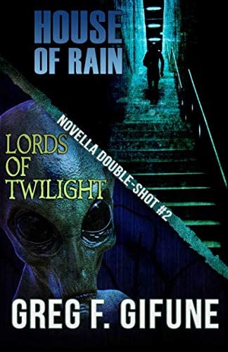 House of Rain - Lords of Twilight Novella Double-Shot #2
