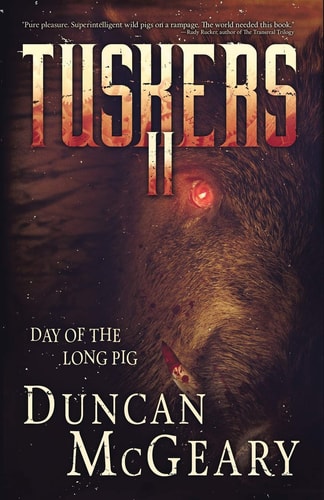 Tuskers II Day of the Long Pig