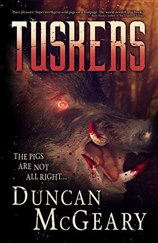 Tuskers Wild Pig Apocalypse