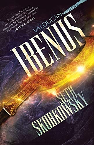 Ibenus The Valducan Book 3