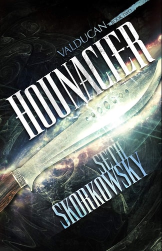 Hounacier The Valducan Book 2