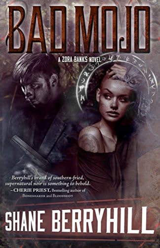 Bad Mojo A Zora Banks Mystery