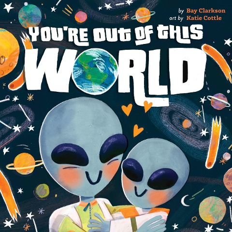 Youre Out of This World