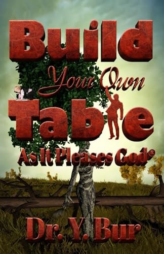 Build Your Own Table