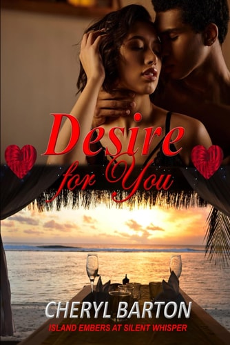 Desire for You Island Embers at Silent Whisper