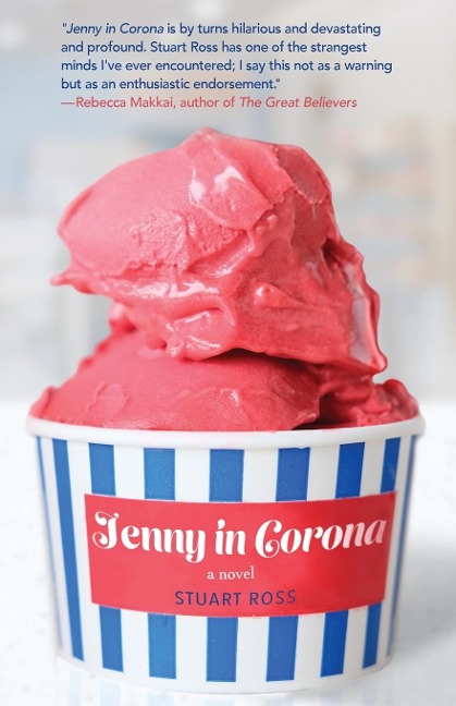Jenny in Corona
