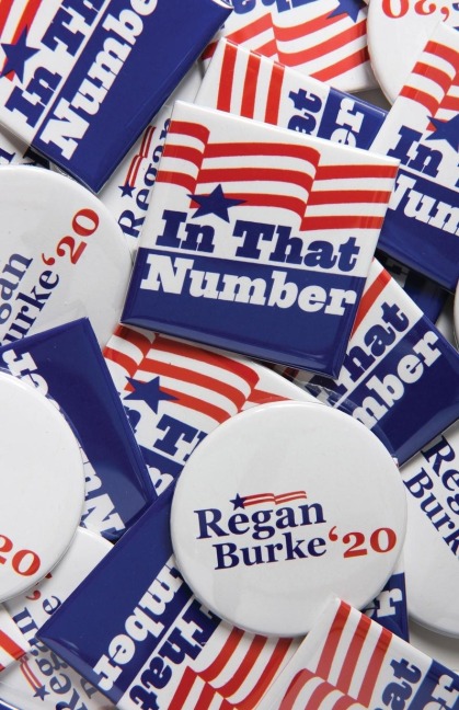 In That Number: One Womans March from the Streets of Protest to the Halls of Power (and Beyond)