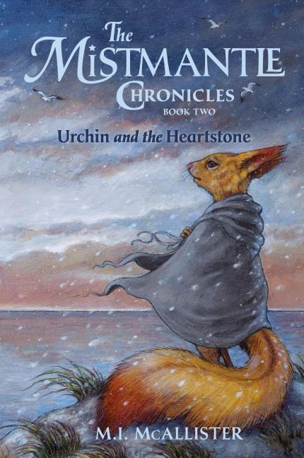 Urchin and the Heartstone