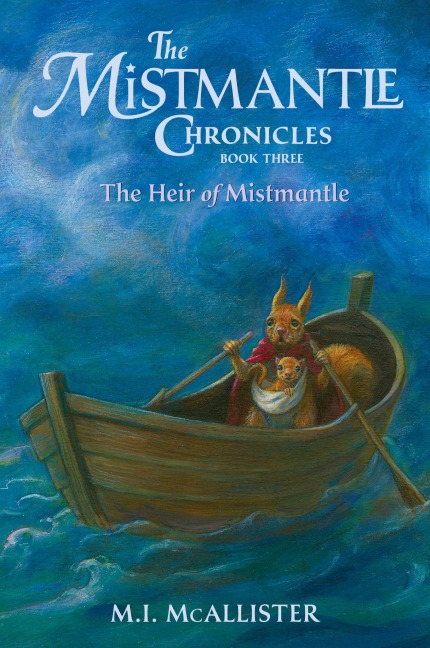 The Heir of Mistmantle