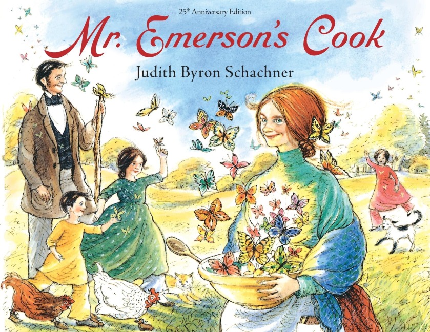 Mr. Emersons Cook