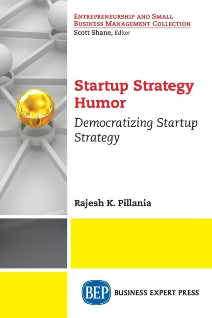 Startup Strategy Humor: Democratizing Startup Strategy