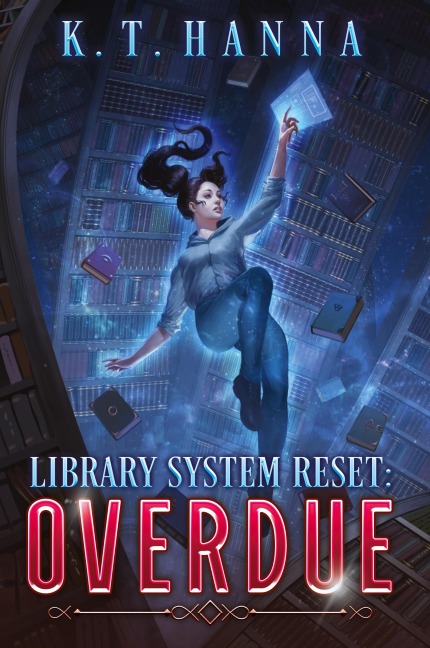 Library System Reset: Overdue