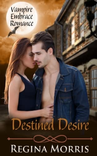 Destined Desire A COLONY World Paranormal Romance