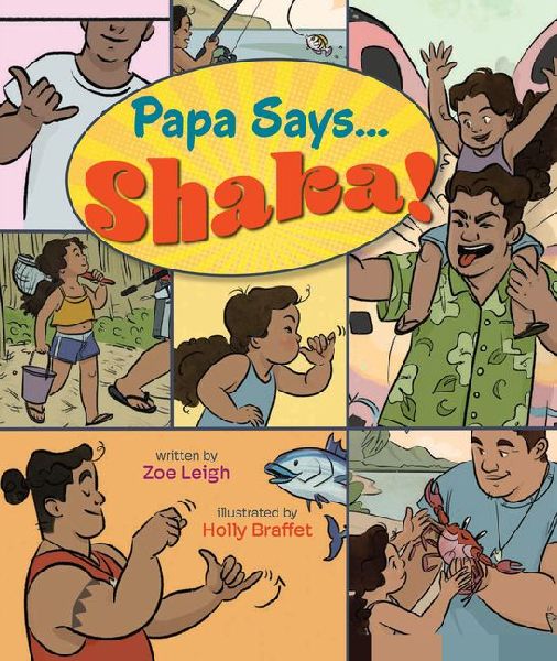 Papa Says Shaka