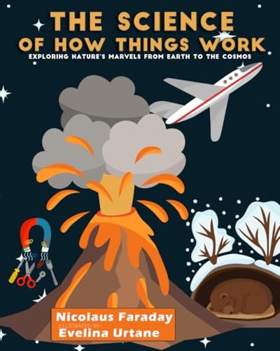 The Science of How Things Work Exploring Nature's Marvels from Earth to the Cosmos