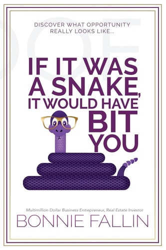 If It Was a Snake, It Would Have Bit You Recognizing and Seizing Opportunities