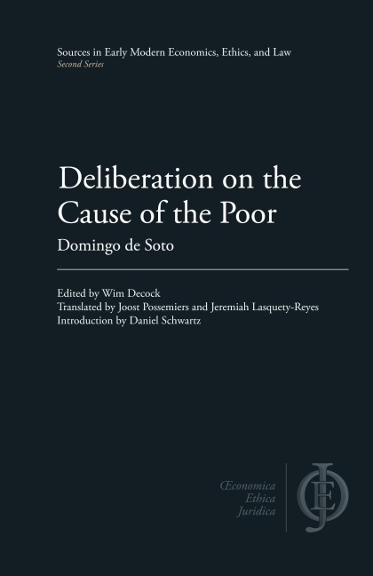 Deliberation on the Cause of the Poor