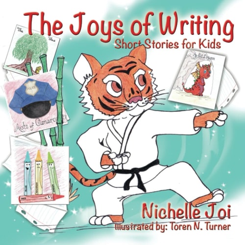 The Joys of Writing Short Stories for Kids