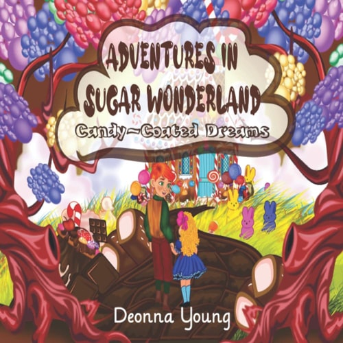 Sugar Wonderland Candy-Coated Dreams