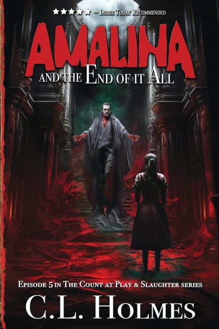 Amalina and the End of it All