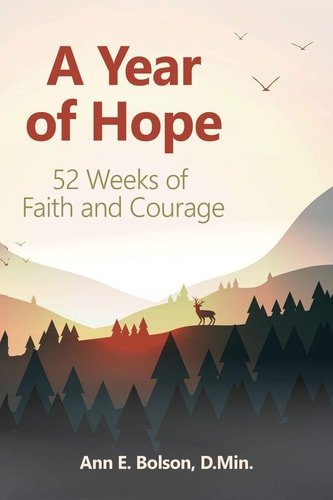 A Year of Hope 52 Weeks of Faith and Courage