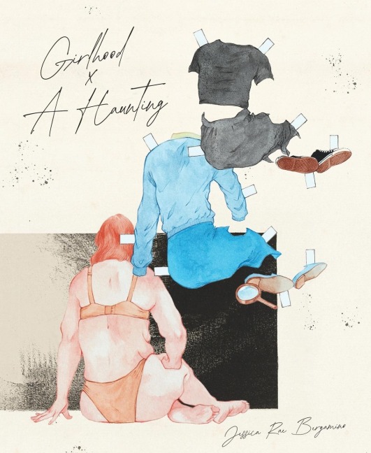 Girlhood x A Haunting