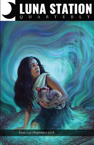 Luna Station Quarterly Issue 035