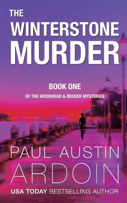 The Winterstone Murder: A Hardboiled Mystery where Poison Meets Biotech