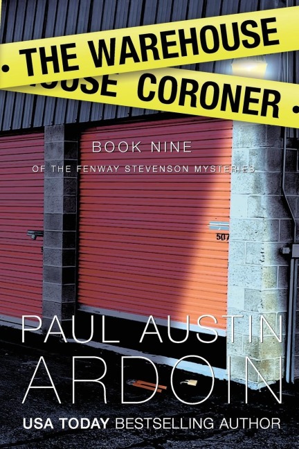 The Warehouse Coroner: A Hardboiled Mystery with Killer Twists