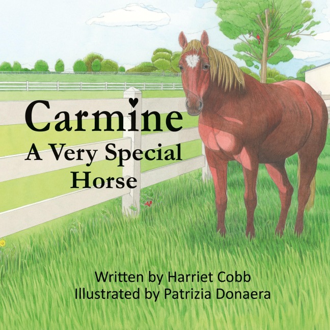 Carmine: A Very Special Horse