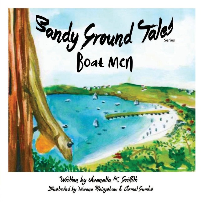 SANDY GROUND TALES SERIES: BOAT MEN