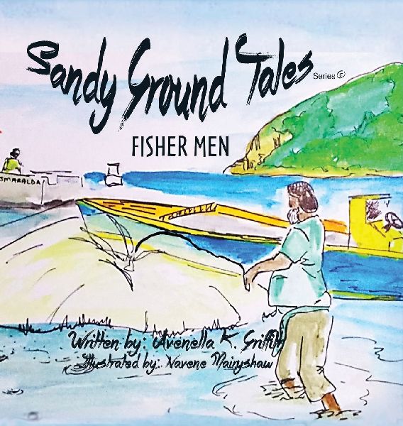 Sandy Ground Tales - Fisher Men