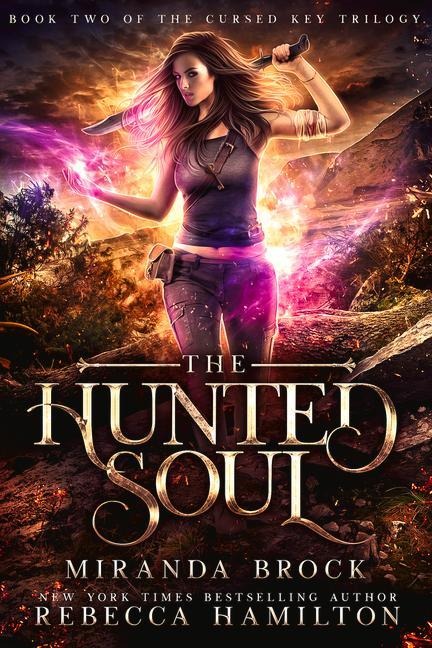 The Hunted Soul: A New Adult Urban Fantasy Romance Novel