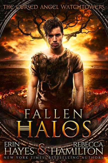 Fallen Halos: A Dystopian Paranormal Romance Novel