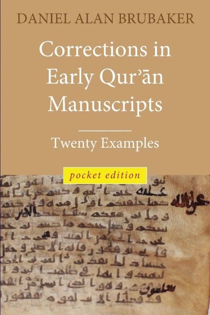 Corrections in Early Qur&#702;&#257;n Manuscripts