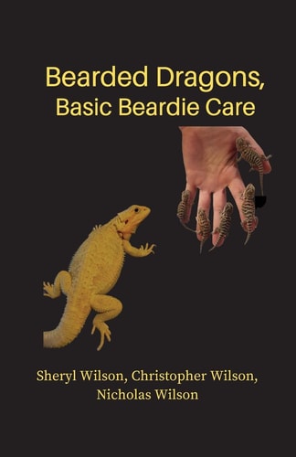 Bearded Dragons Basic Beardie Care