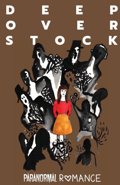 Deep Overstock Issue 3: Paranormal Romance