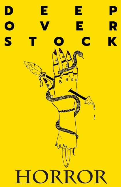 Deep Overstock Issue 7: Horror
