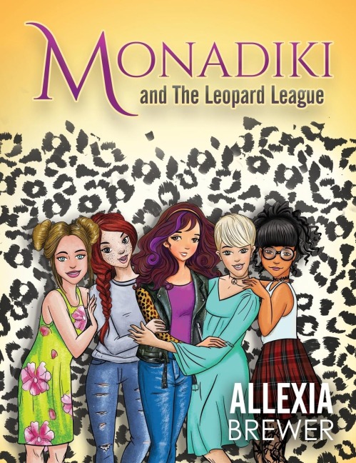 Monadiki and The Leopard League